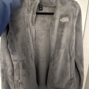 NorthFace Fleece Coat